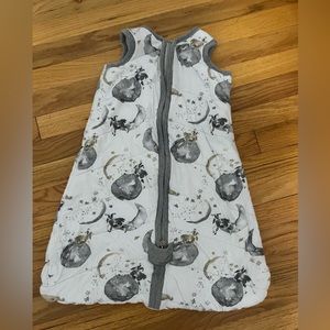 Burts need quilted sleep sack medium